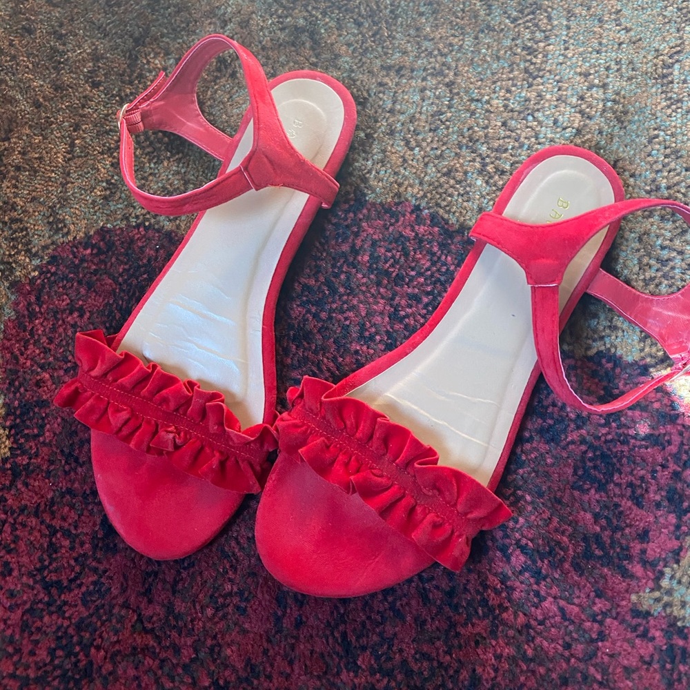 Woman sandals